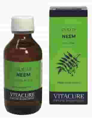 VITACURE OLIO DI NEEM 100% PURO 100 ML