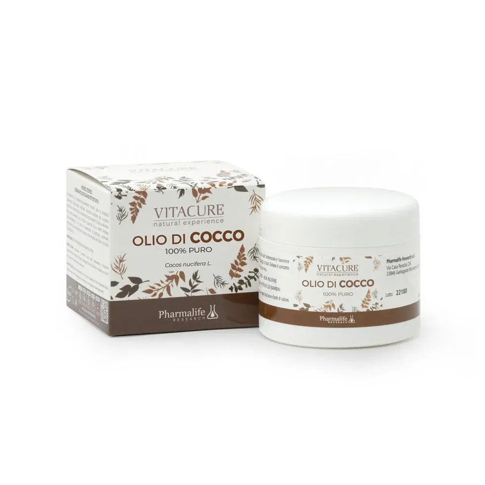 VITACURE OLIO DI COCCO 125 ML