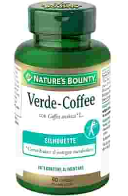 VERDE-COFFEE 60 CAPSULE