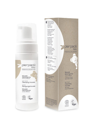 BABY PREBIOTIC MOUSSE DETERGENTE 150 ML