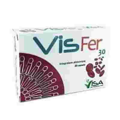 VISFER 30 30 CAPSULE