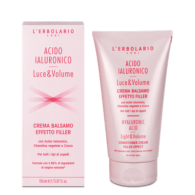 LUCE & VOLUME CREMA BALSAMO EFFETTO FILLER 150 ML