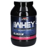 GYMLINE 100% WHEY CONCENTRATE FRAGOLA 900 G