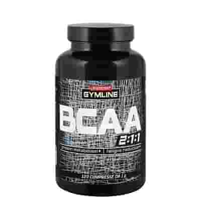 GYMLINE BCAA 2 1 1 120 COMPRESSE