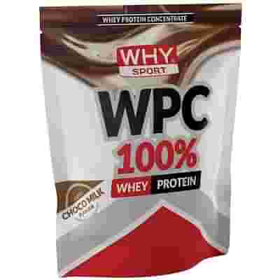 WHYSPORT WPC 100% WHEY MILK CHOCO 1 KG
