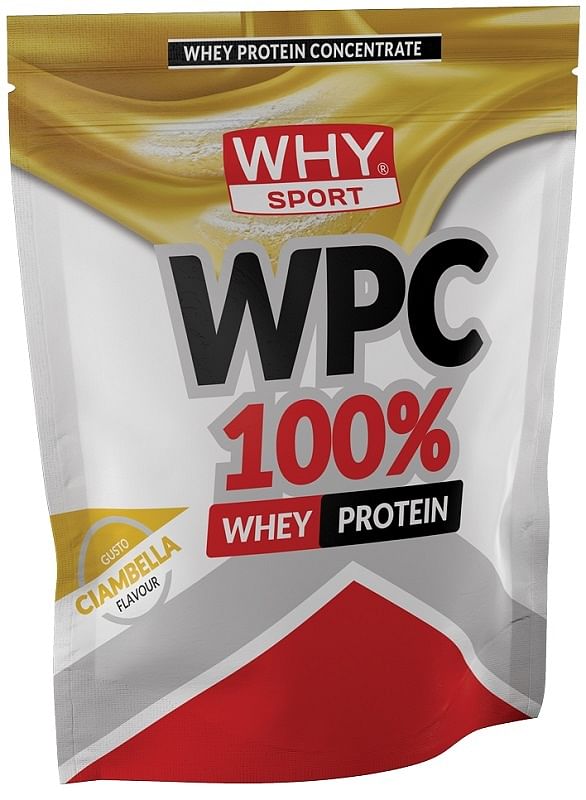 Whysport Wpc 100% Whey Ciambella 1 Kg