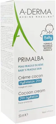 PRIMALBA CREMA COCON 50 ML PRIMALBA CREMA COCON 50 ML