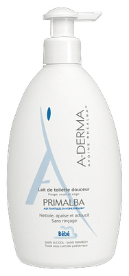 ADERMA A-D PRIMALBA LATTE DETERGENTE 500 ML NUOVA FORMULA