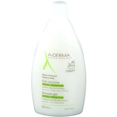 LES INDISPENSABLES GEL DOCCIA HYDRA PROTETTIVO 500 ML LES INDISPENSABLES GEL DOCCIA HYDRA PROTETTIVO 500 ML