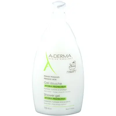 LES INDISPENSABLES GEL DOCCIA HYDRA PROTETTIVO 750 ML LES INDISPENSABLES GEL DOCCIA HYDRA PROTETTIVO 750 ML