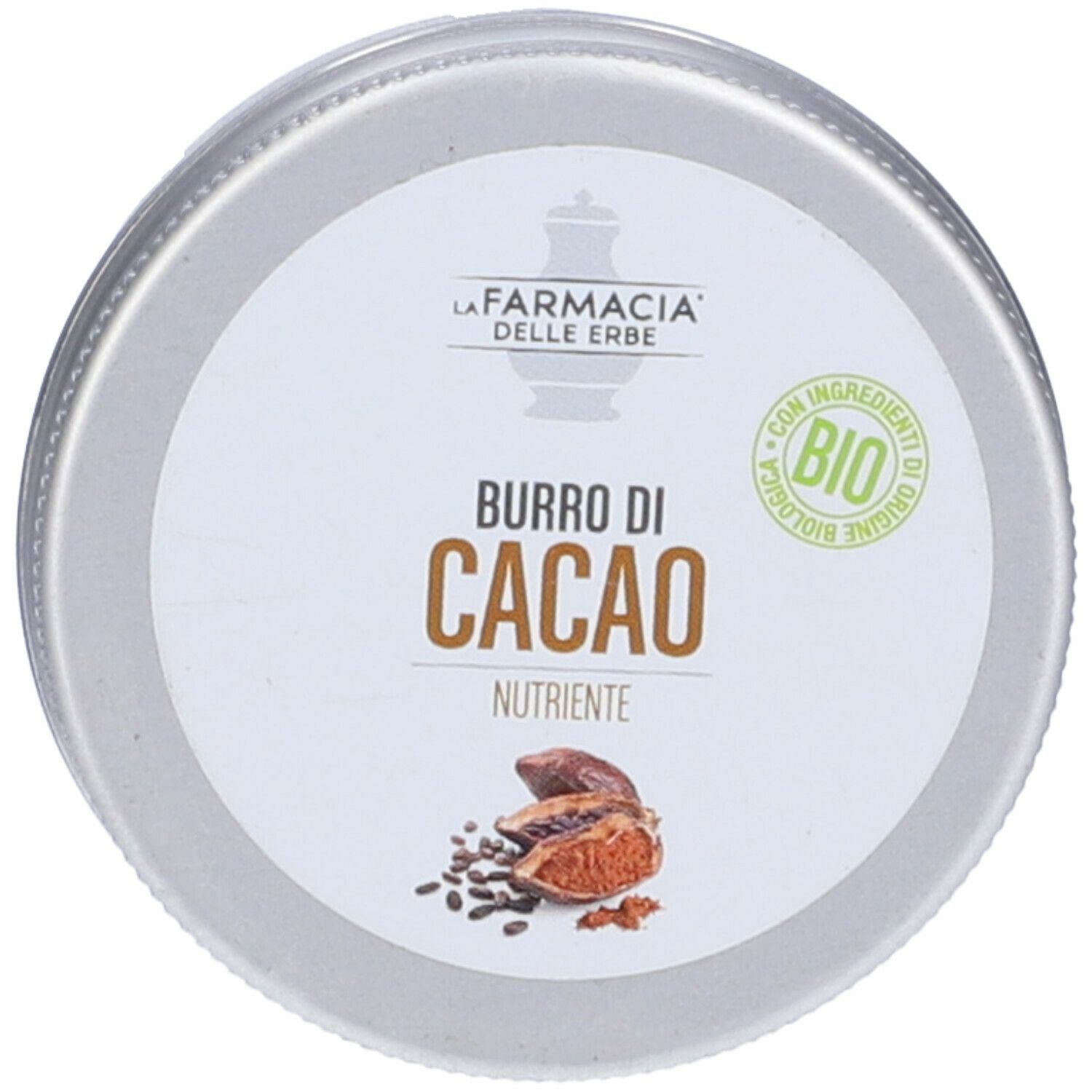 Farmacia Delle Erbe Burro Di Cacao 50 Ml