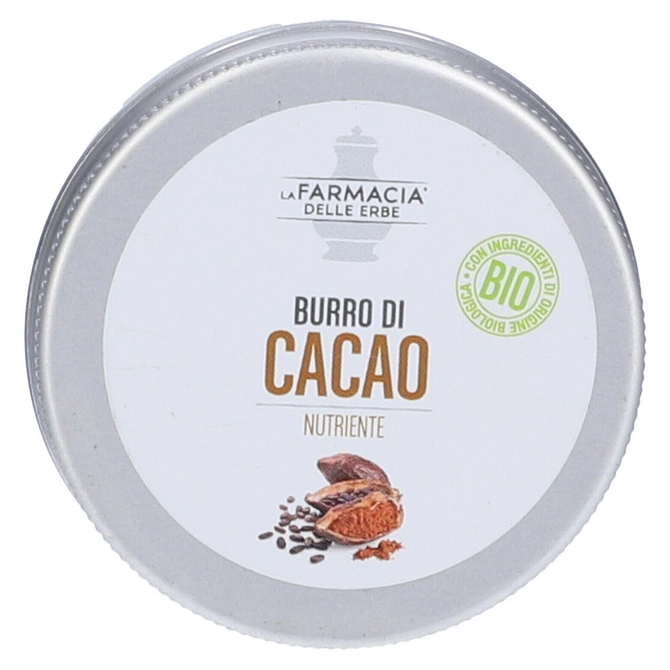 Farmacia Delle Erbe Burro Di Cacao 50 Ml