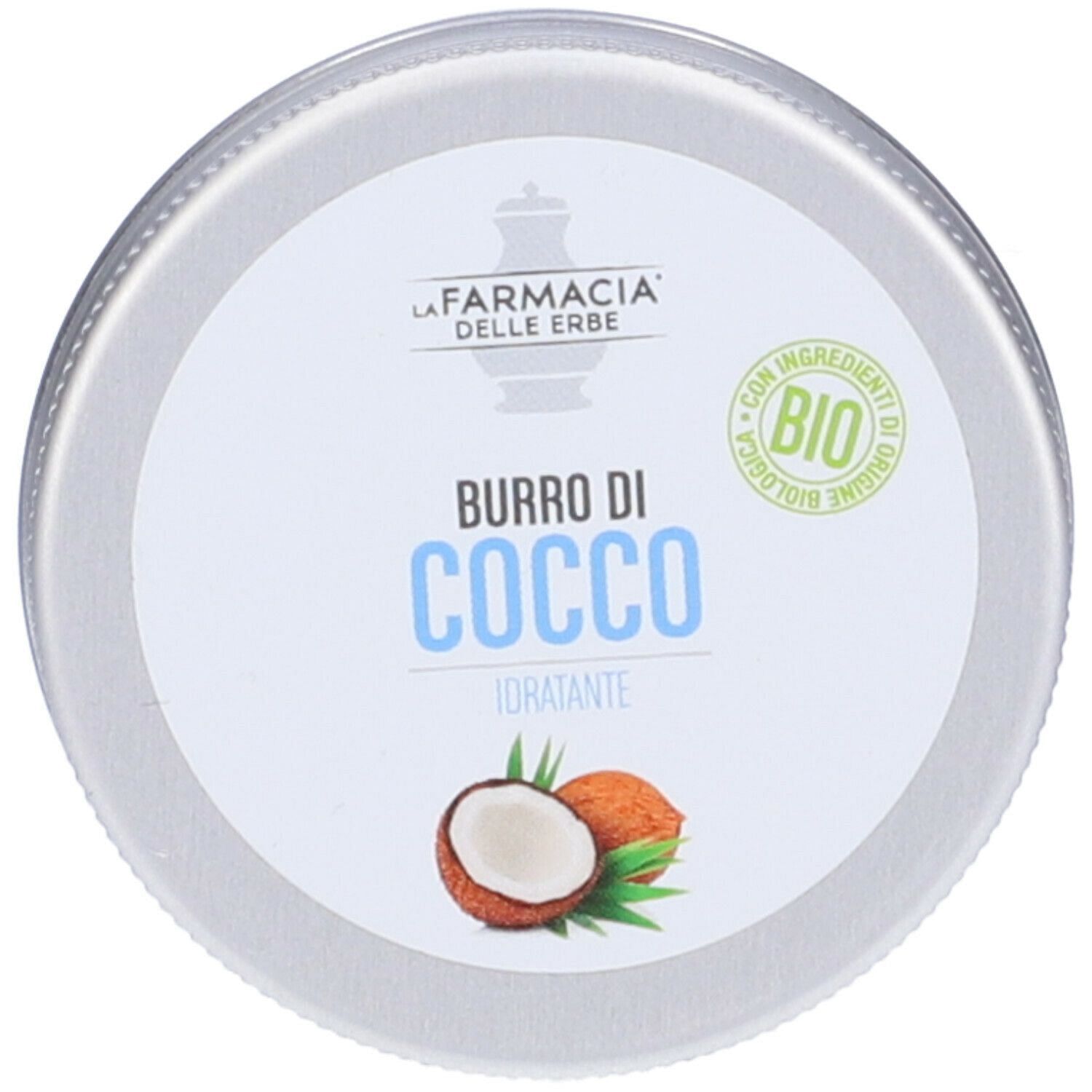 Farmacia Delle Erbe Burro Di Cocco 50 Ml