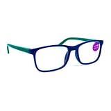 OCCHIALE DA LETTURA PREMONTATO UTILISSIMI MODELLO 213 COLORE 01 +3,00 DIOTTRIE