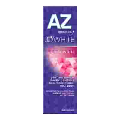 AZ 3D WHITE ULTRA WHITE DENTIFRICIO 75 ML