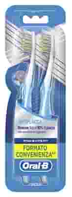 ORAL B MANUAL SPAZZOLINO PRO EXPERT CROSS ACTION ANTIPLACCA 35 M 2 PEZZI