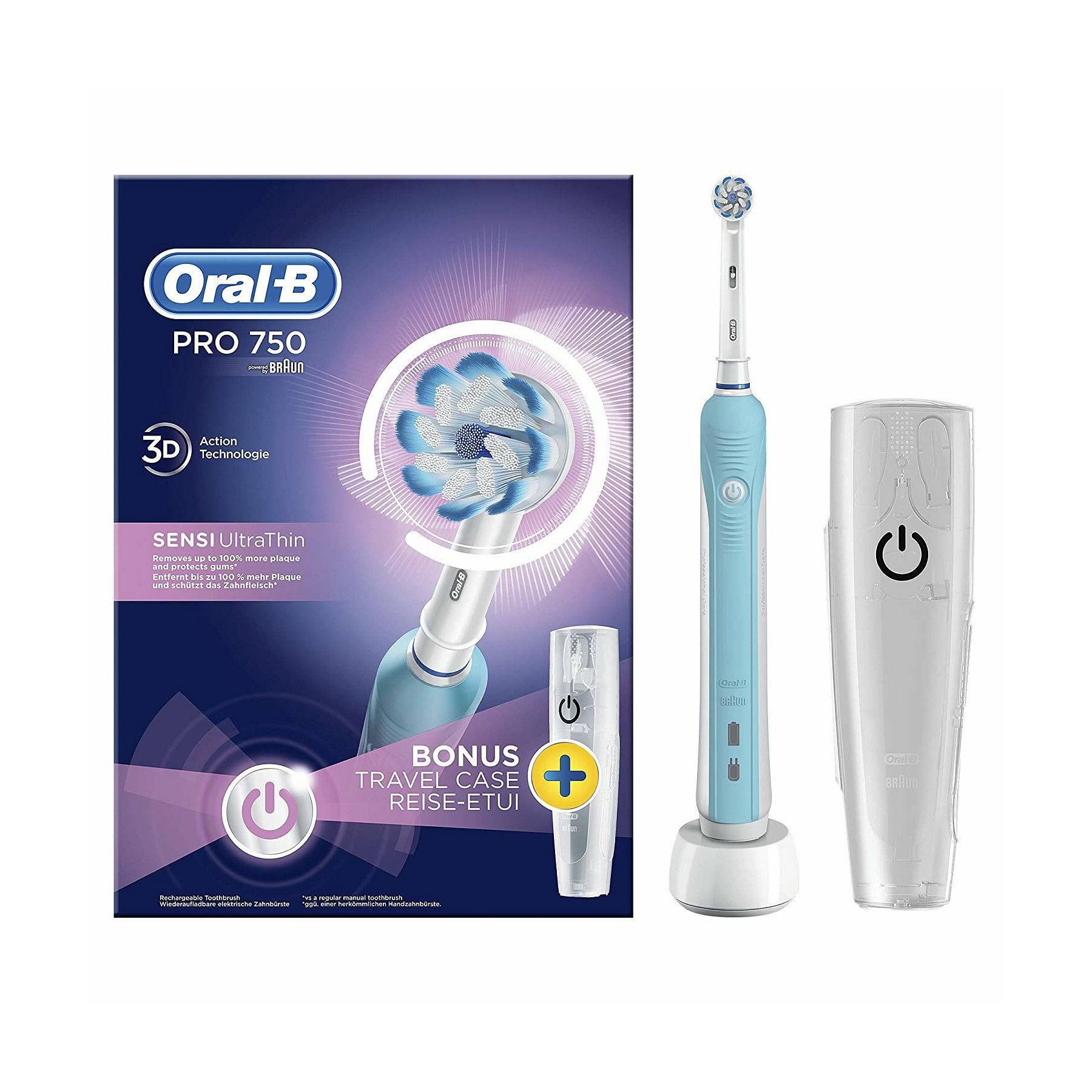 Oral B Power Pro 750 Ultrathin