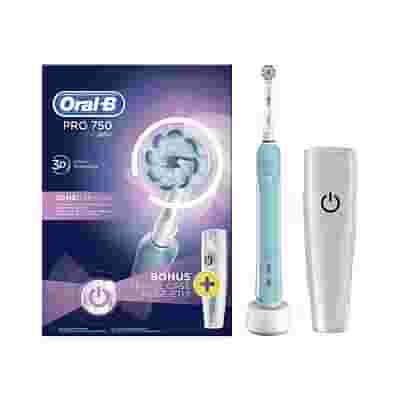 ORAL B POWER PRO 750 ULTRATHIN