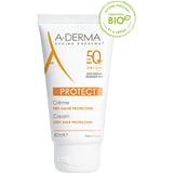 ADERMA A-D PROTECT CREMA SENZA PROFUMO 50+ 40 ML