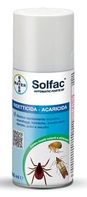 Solfac Automatic Forte Nuova Formula 150 Ml