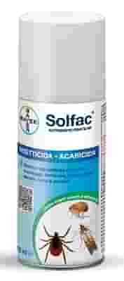 SOLFAC AUTOMATIC FORTE NUOVA FORMULA 150 ML