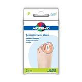 SEPARATORE DITA IN GEL MASTER-AID FOOTCARE PER ALLUCE LARGE 2 PEZZI D2