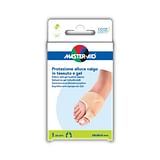 PROTEZIONE IN GEL E TESSUTO MASTER-AID FOOTCARE PER ALLUCE VALGO 1 PEZZO D5