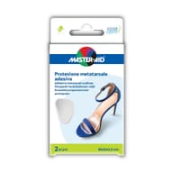 PROTEZIONE IN GEL MASTER-AID FOOTCARE PER METATARSO MISURA UNICA 2 PEZZI G1