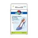 PROTEZIONE ADESIVA MASTER-AID FOOTCARE TRASPARENTE TALLONE 2 PEZZI A4