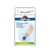 TALLONIERA IN DUE TIPOLOGIE DI SILICONE MASTER-AID FOOTCARE MEDIUM 2 PEZZI F3