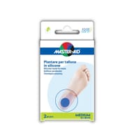 TALLONIERA IN DUE TIPOLOGIE DI SILICONE MASTER-AID FOOTCARE MEDIUM 2 PEZZI F3