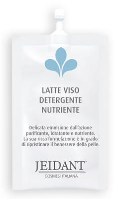 LATTE DETERGENTE NUTRIENTE VISO 10 ML