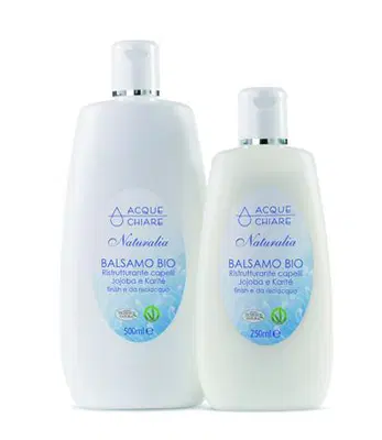 NATURALIA BIO BALSAMO RISTRUTTURANTE CAPELLI 500 ML NATURALIA BIO BALSAMO RISTRUTTURANTE CAPELLI 500 ML