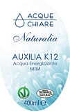 NATURALIA AUXILIA K12 ACQUA ENERGIZZANTE MTM 400 ML