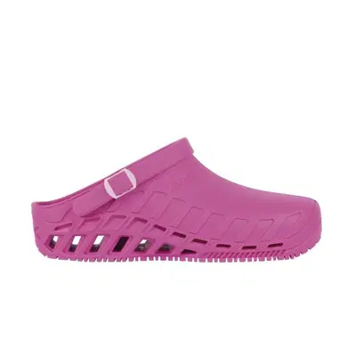 CLOG EVO TPR UNISEX FUCHSIA 38-39 SFODERATO MICROFIBRA AW18 CLOG EVO TPR UNISEX FUCHSIA 38-39 SFODERATO MICROFIBRA AW18