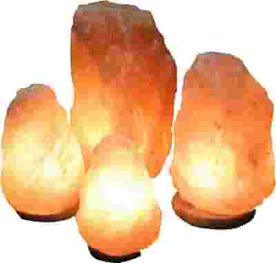 LAMPADA DI SALE HIMALAYANO 2-3 KG