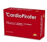 CARDIOPIROFER 30 COMPRESSE