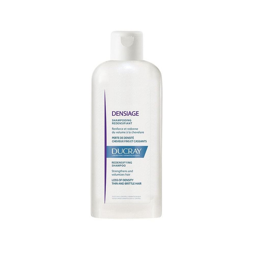 Densiage Shampoo Ridensificante 200 Ml Ducray