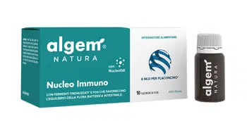 ALGEM NUCLEO IMMUNO 10 FLACONCINI ALGEM NUCLEO IMMUNO 10 FLACONCINI