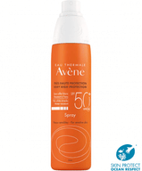 EAU THERMALE AVENE SOLARE SPRAY SPF50+ 200 ML NUOVA FORMULA