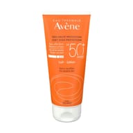 EAU THERMALE AVENE SOLARE LATTE SPF50+ 100 ML NUOVA FORMULA