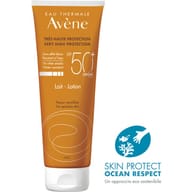 EAU THERMALE AVENE SOLARE LATTE SPF50+ 250 ML NUOVA FORMULA