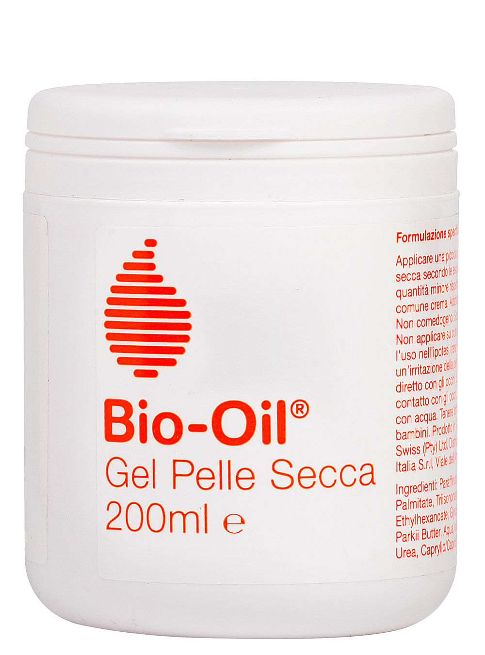 Bio Oil Gel Pelle Secca 200 Ml