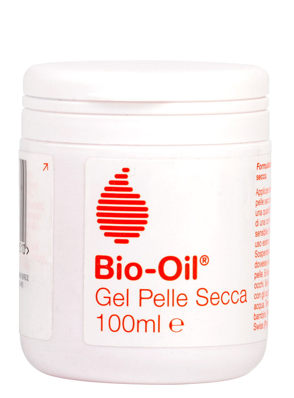 Bio Oil Gel Pelle Secca 100 Ml