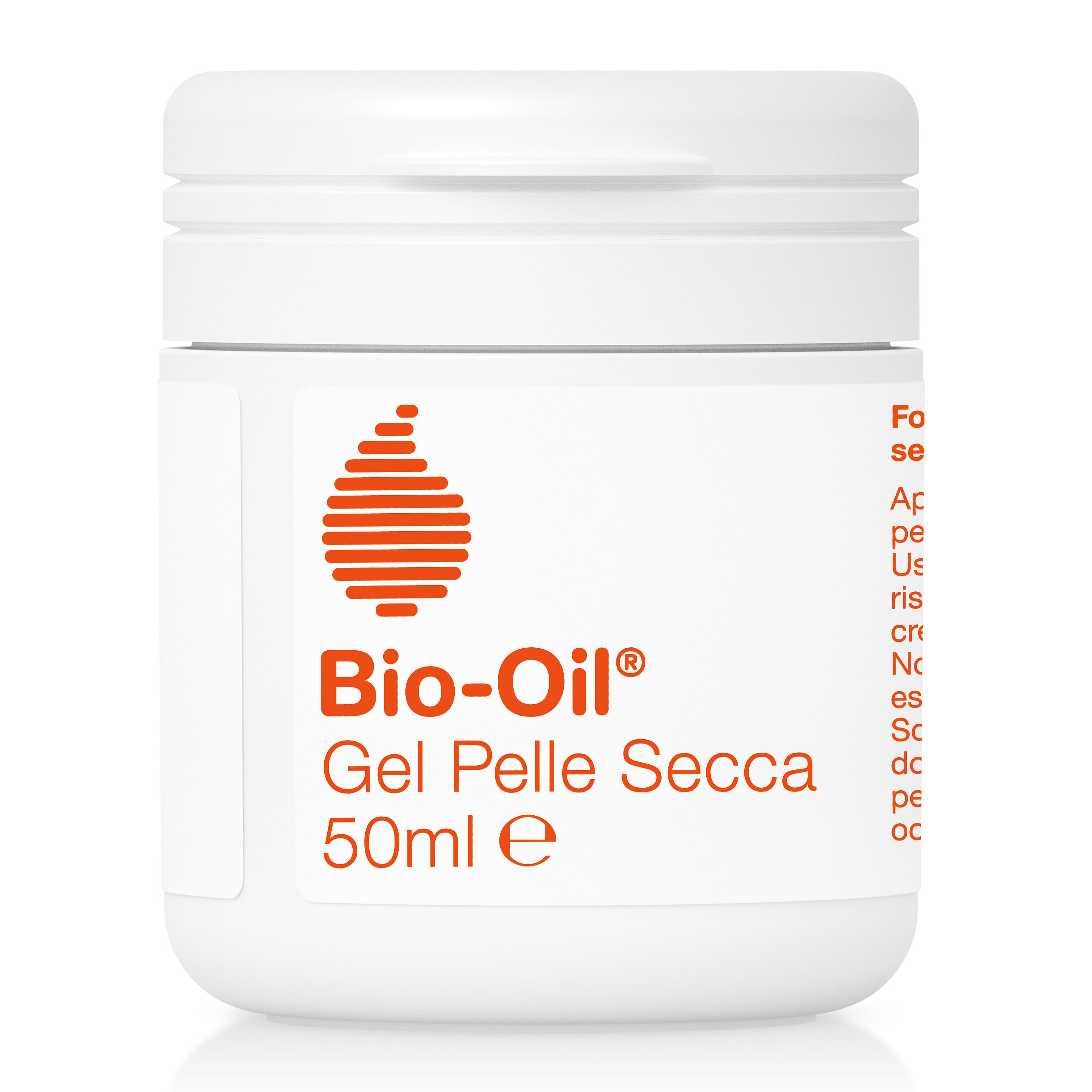 Bio Oil Gel Pelle Secca 50 Ml