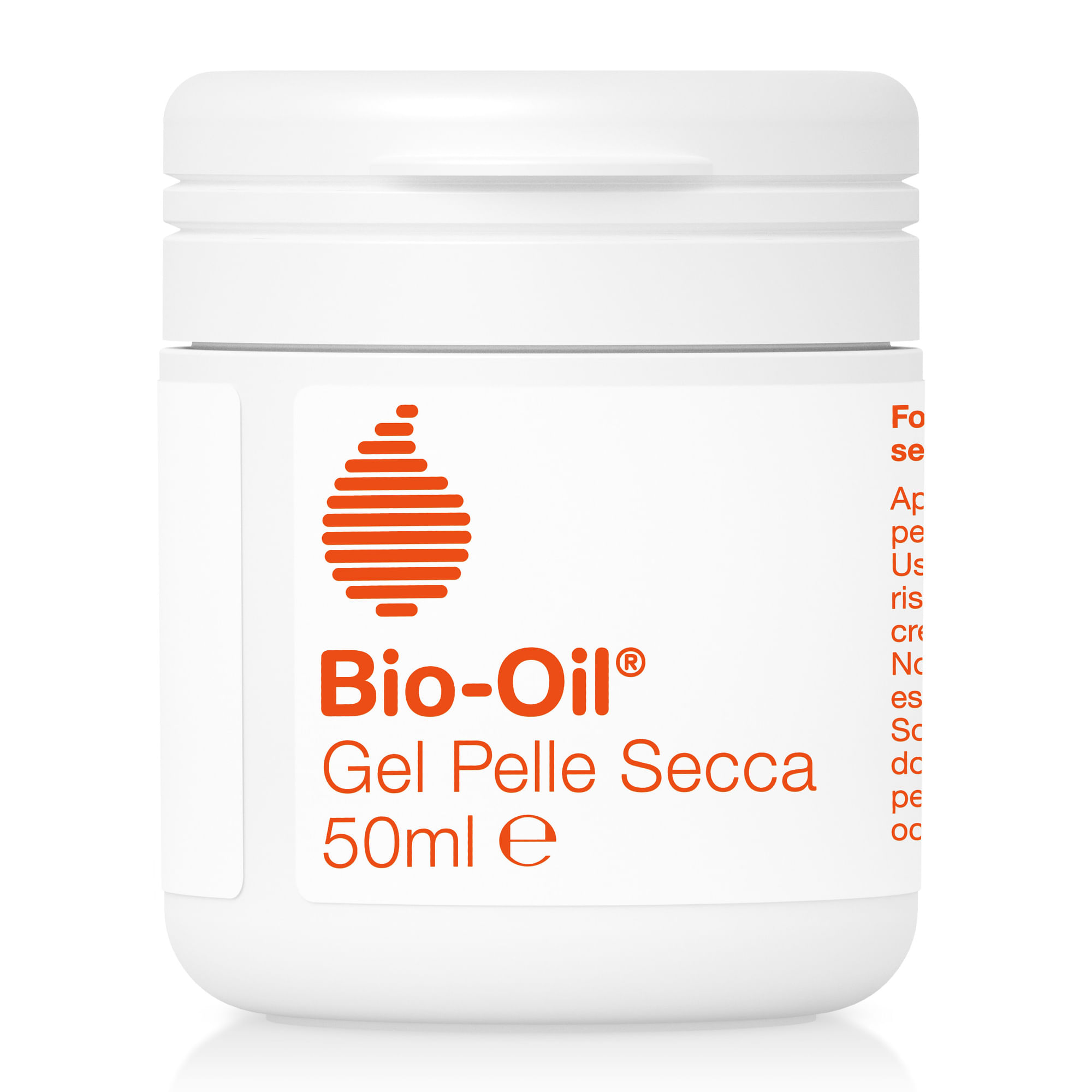 Bio Oil Gel Pelle Secca 50 Ml-image