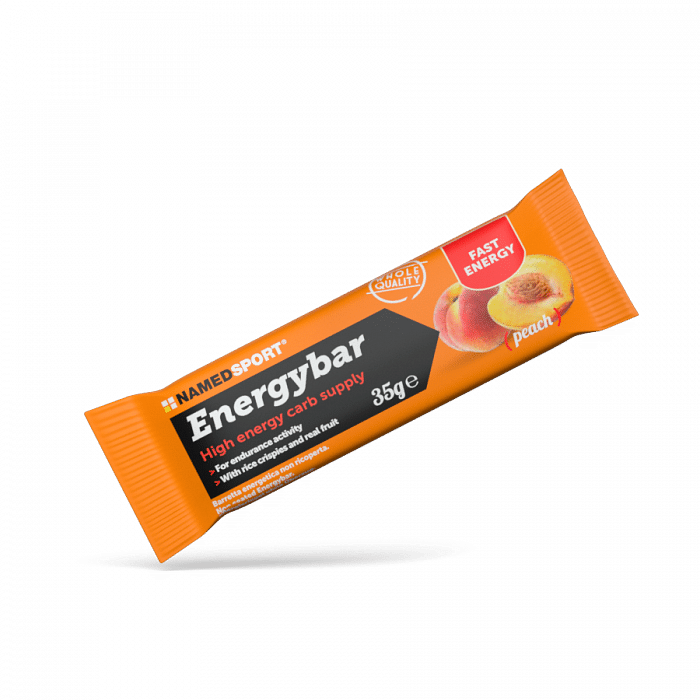 Energybar Fruit Peach 35 G