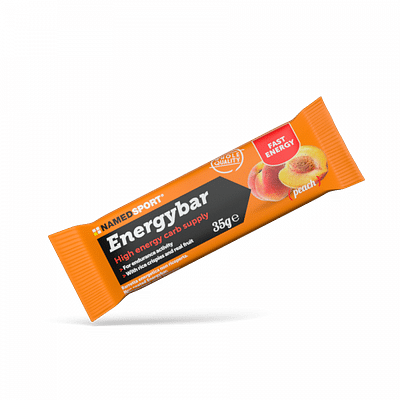 ENERGYBAR FRUIT PEACH 35 G