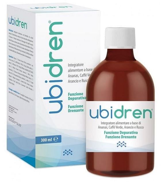 Ubidren 300 Ml