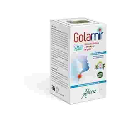 GOLAMIR 2ACT SPRAY 30 ML NO ALCOOL ADULTI E BAMBINI DA UN ANNO DI ETA'